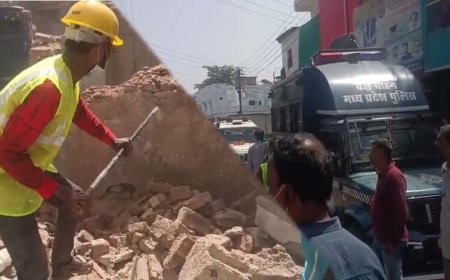 खंडवा चर्बी कांड पर मोहन सरकार का बड़ा एक्शन! लाइसेंस खत्म होने के बावजूद चल रही थी फैक्ट्री, दो अफसर सस्पेंड