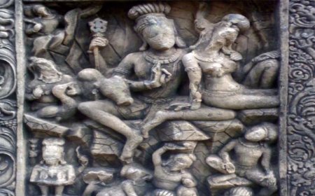 अमेरिका ने भारत को लौटाई 657 प्राचीन मूर्तियां, कीमत 120 करोड़ रुपये से ज्यादा