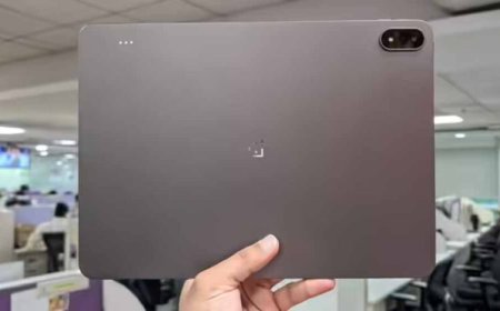 OnePlus Pad 4 लॉन्च: 13.2 इंच डिस्प्ले और 13380mAh बैटरी वाला दमदार प्रीमियम टैबलेट