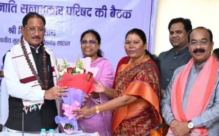 नक्सल मुक्त इलाकों में विकास को रफ्तार: ‘नियद नेल्ला नार 2.0’ से जनजातीय उत्थान को मिलेगा बढ़ावा