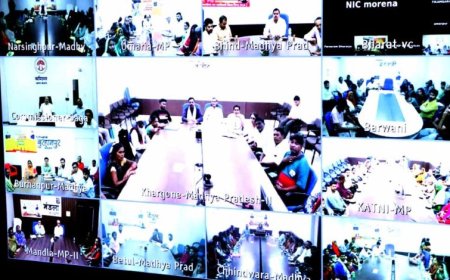 श्रम स्टार रेटिंग की अनूठी पहल को किया जाए प्रोत्साहित : मुख्यमंत्री डॉ. यादव