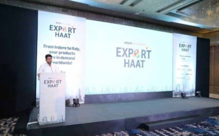 इंदौर से वैश्विक बाजारों तक सीधी पहुंच, ई-कॉमर्स निर्यात में मध्यप्रदेश की मजबूत दस्तक