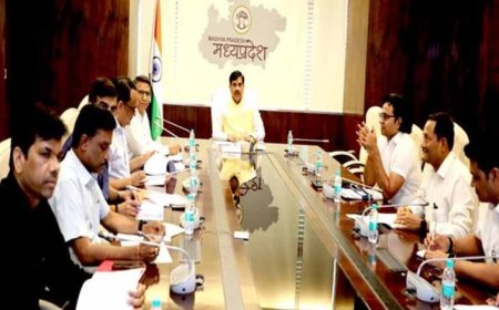 विमानन क्षेत्र में मध्यप्रदेश को बनाएं रोल मॉडल : मुख्यमंत्री डॉ.यादव