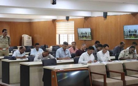 मध्यप्रदेश पुलिस अकादमी भौंरी में जेजे एक्ट एवं पॉक्सो एक्ट पर दो दिवसीय सेमीनार संपन्न