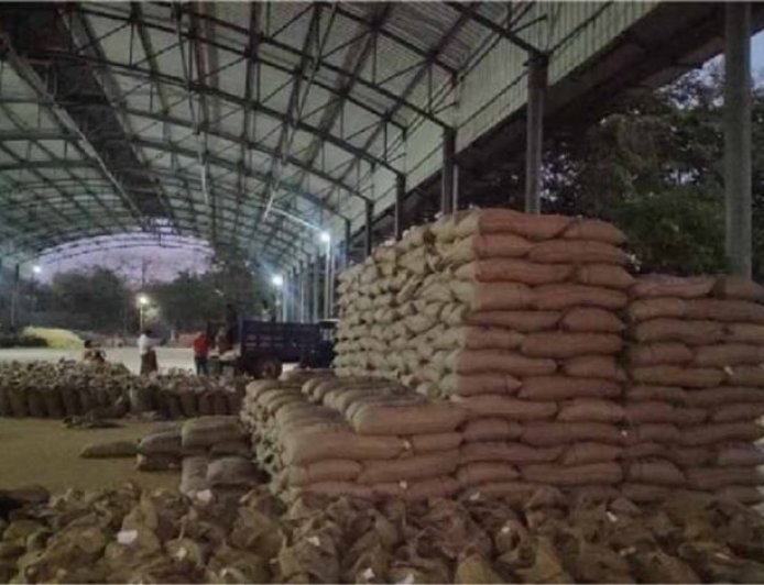 एक लाख 45 हज़ार 71 किसानों से की जा चुकी है 63 लाख 27 हजार 410 क्विंटल गेहूँ की खरीदी : मंत्री राजपूत