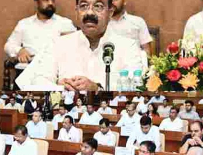 पेयजल, अवैध प्लॉटिंग और निर्माण पर डिप्टी CM साव सख्त, अभियंता सस्पेंड के निर्देश