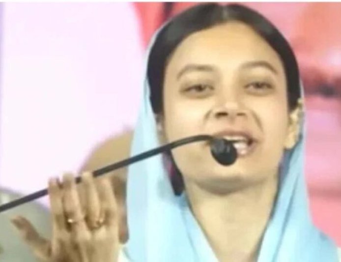 फेक OBC सर्टिफिकेट मामले में सहर युनूस शेख ने खुद दी सफाई, ‘कैसा हराया’ वाली मुंब्रा की पार्षद सामने आईं