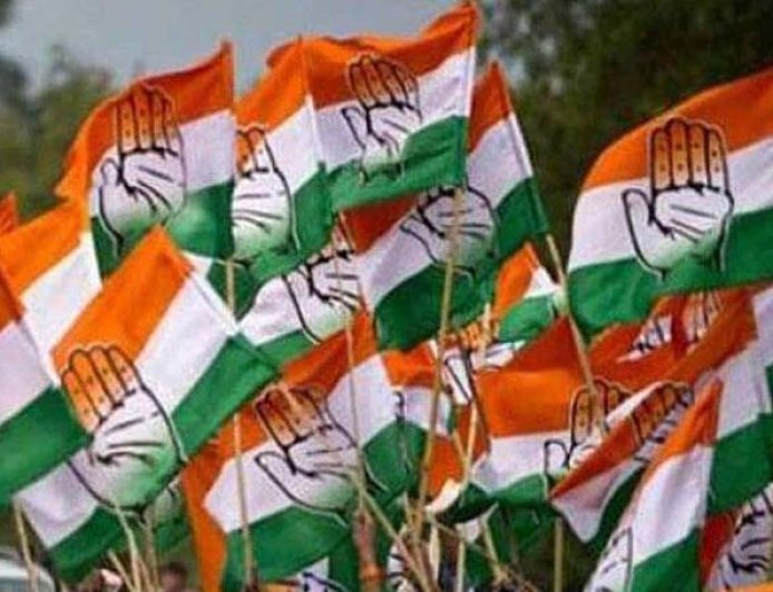कांग्रेस का बड़ा एक्शन! पद पर बैठे बड़े नेता को पार्टी ने सस्पेंड किया, लगे गंभीर आरोप; जानें पूरा मामला