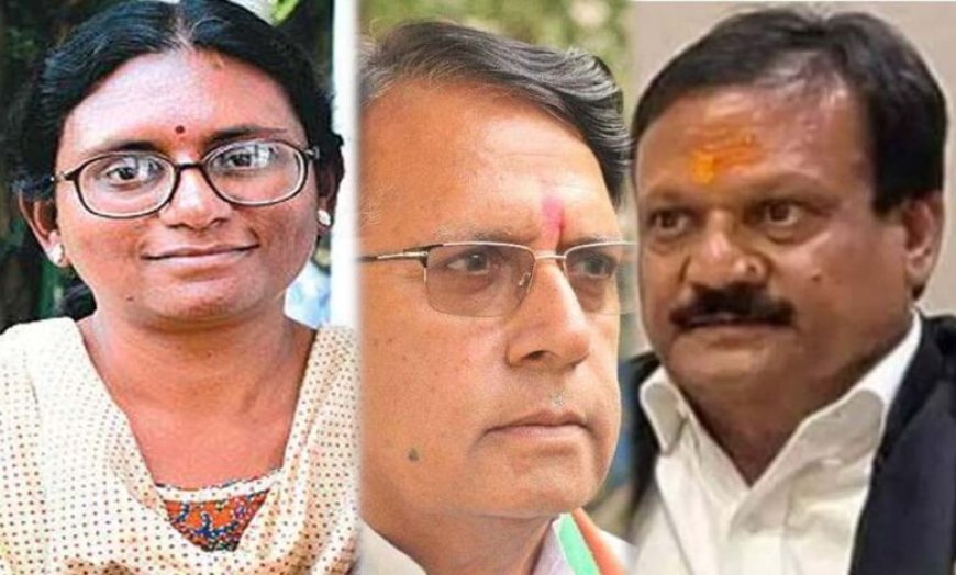 मध्यप्रदेश राज्यसभा सीट पर कांग्रेस में हलचल, तीन दावेदारों के नामों पर चर्चा तेज
