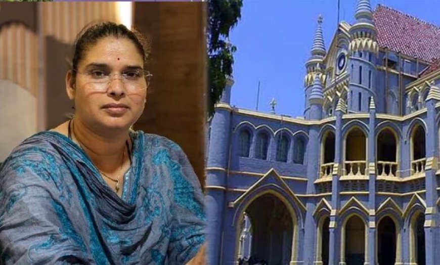हाई कोर्ट में निर्मला सप्रे का जवाब: मैं अभी भी कांग्रेस में हूं, 9 अप्रैल को स्पीकर के सामने पक्ष रखेंगे नेता प्रतिपक्ष सिंघार