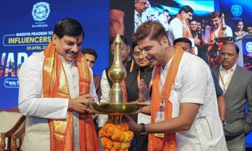 सोशल मीडिया बनी है युवाओं की सबसे बड़ी ताकत : मुख्यमंत्री डॉ. यादव