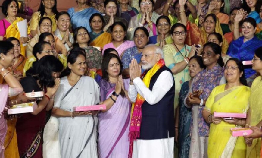 महिला आरक्षण बिल और परिसीमन से बड़ा दांव खेल रही भाजपा, क्या मिशन 2029 की तैयारी शुरू?