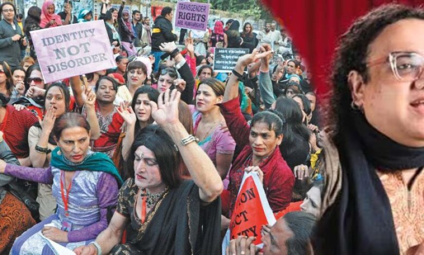 पाकिस्तान की 80 फीसदी आवाम गे, बाकी 20% बायसेक्सुअल; एक्टिविस्ट हिना बलूच ने खोले गहरे राज