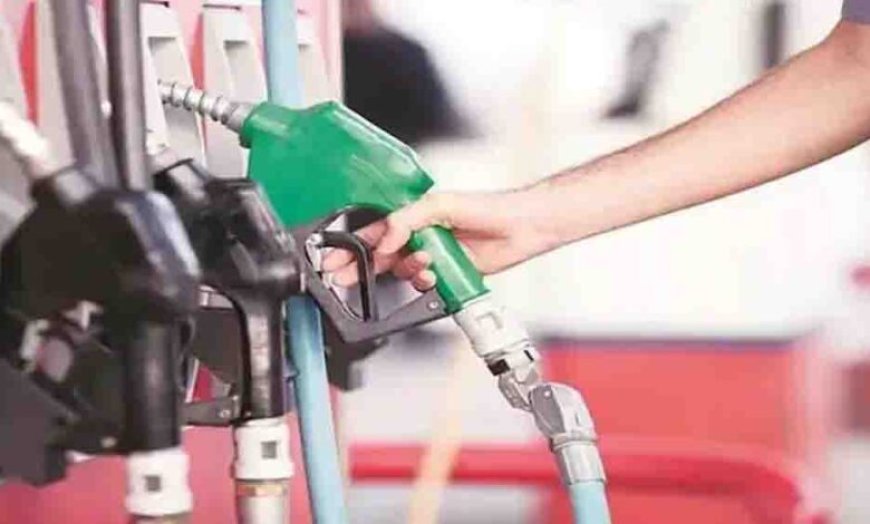 ईंधन संकट की खबरों के बीच सरकार की अपील,पेट्रोल-डीजल और LPG की ‘पैनिक बायिंग’ से बचें