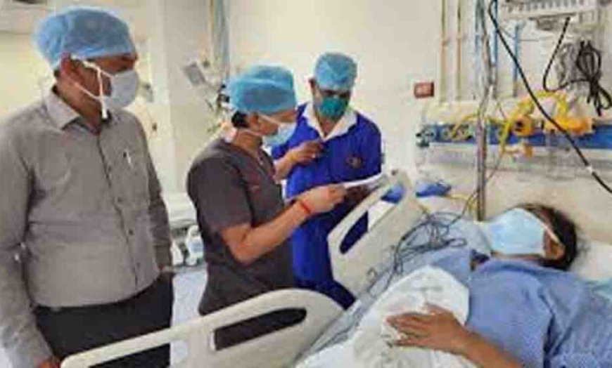 कानपुर किडनी कांड,डॉक्टर नहीं, ओटी टेक्नीशियन करता था ट्रांसप्लांट, विदेशी महिला समेत कई शिकार