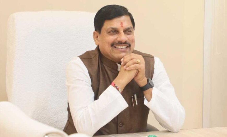 दो राज्यों को सांस्कृतिक डोर से जोड़ेगा नया फोर लेन बायपास : मुख्यमंत्री डॉ यादव