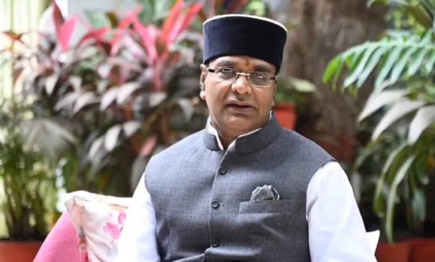 मंत्री विश्वास सारंग के सरकारी बंगले में चोरी, प्रशस्ति पत्र और मेडल गायब, सुरक्षा पर उठे सवाल