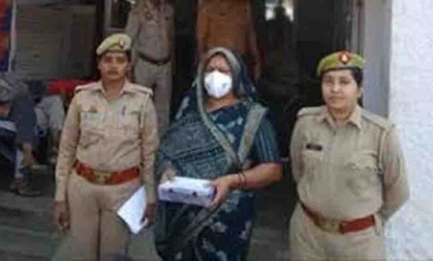 लखनऊ मेट्रो में बड़ी सुरक्षा चूक, बादशाहनगर स्टेशन पर महिला के बैग से 53 जिंदा कारतूस बरामद