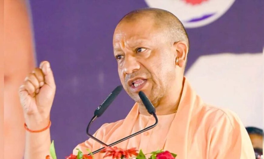 7 अप्रैल को सीएम योगी देंगे 5142 करोड़ की ‘ग्रेटर आगरा’ योजना की सौगात