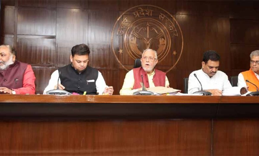 योगी कैबिनेट ने औद्योगिक इकाइयों को प्रोत्साहन पैकेज पर लगाई मुहर