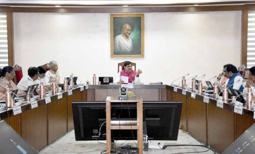 जनकल्याणकारी योजनाओं और विकास कार्यों के लिए 16,720 करोड़ रूपये की स्वीकृति