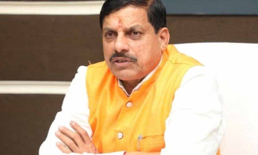 डॉ. भीमराव अंबेडकर की जयंती संपूर्ण प्रदेश में 8 से 14 अप्रैल तक मनाई जाएगी : मुख्यमंत्री डॉ. यादव