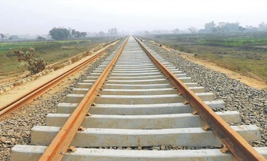 प्रदेश में डलेगी नई रेल लाइन, 32 अतिरिक्त ट्रेनों की संचालन क्षमता विकसित होगी