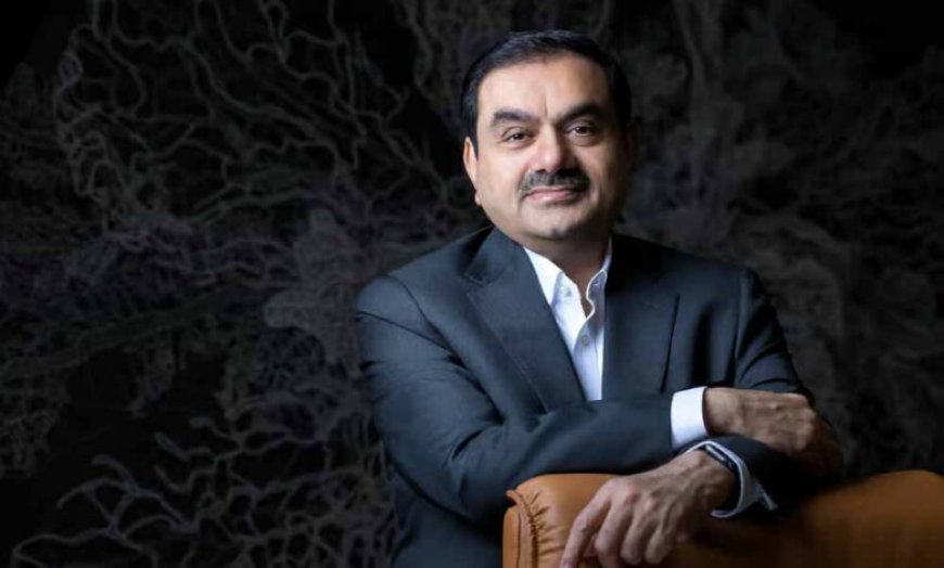 गौतम अडानी ने अमेरिकी कोर्ट में केस रद्द करने की की मांग, कहा ‘गड़बड़ी साबित नहीं होती’