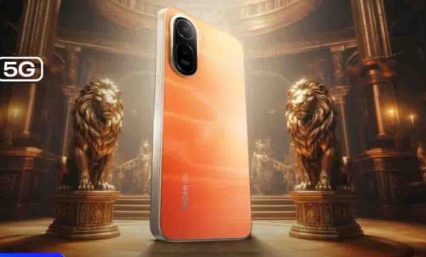 Redmi A7 Pro 5G की लॉन्च डेट कंफर्म, 6300mAh बैटरी और ‘iPhone जैसी नॉच’ के साथ 13 अप्रैल को देगा दस्तक
