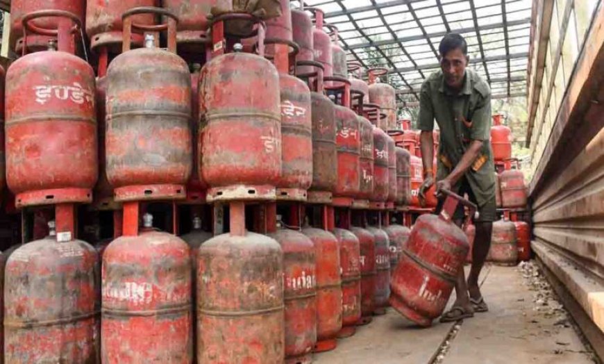 गैस किल्लत, गाजियाबाद में 400 रुपये किलो तक पहुंची एलपीजी और पलायन को मजबूर श्रमिक
