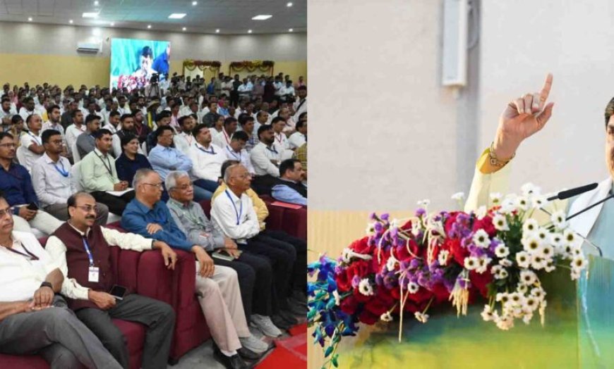 कृषि मंथन, सीएम मोहन यादव ने जबलपुर में दी 23 करोड़ के विकास कार्यों की सौगात