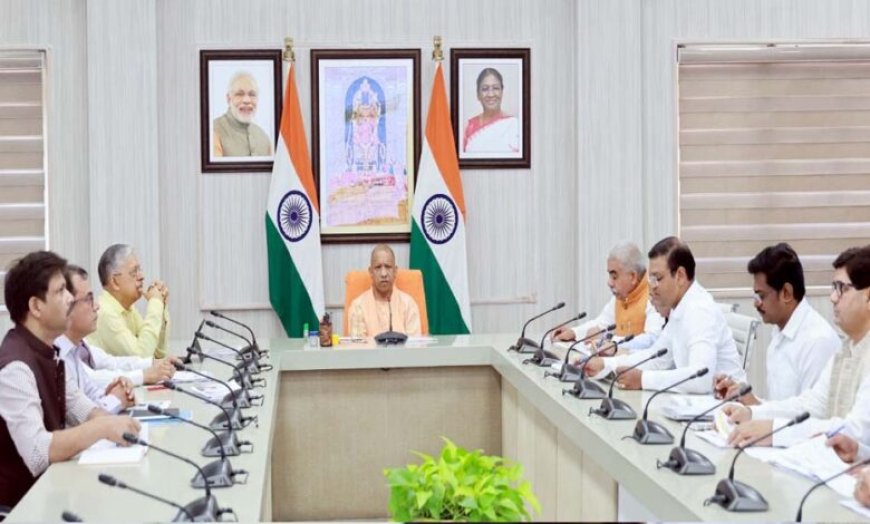 बुनकरों की आय, सम्मान और स्थायित्व सुनिश्चित करना प्राथमिकता: मुख्यमंत्री योगी आदित्यनाथ