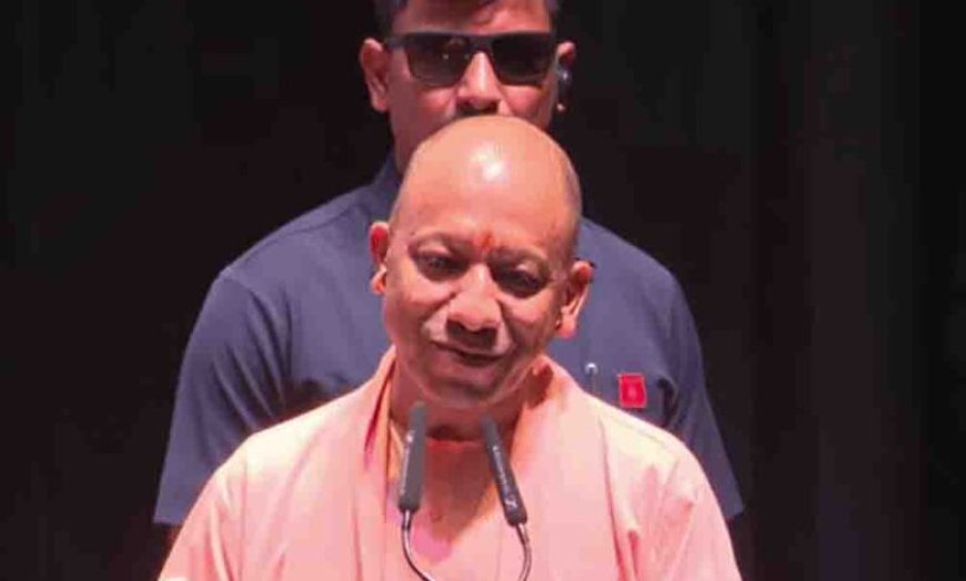 सीएम योगी, स्मार्टफोन की लत बनी बीमारी, हार्ट अटैक का बढ़ा खतरा