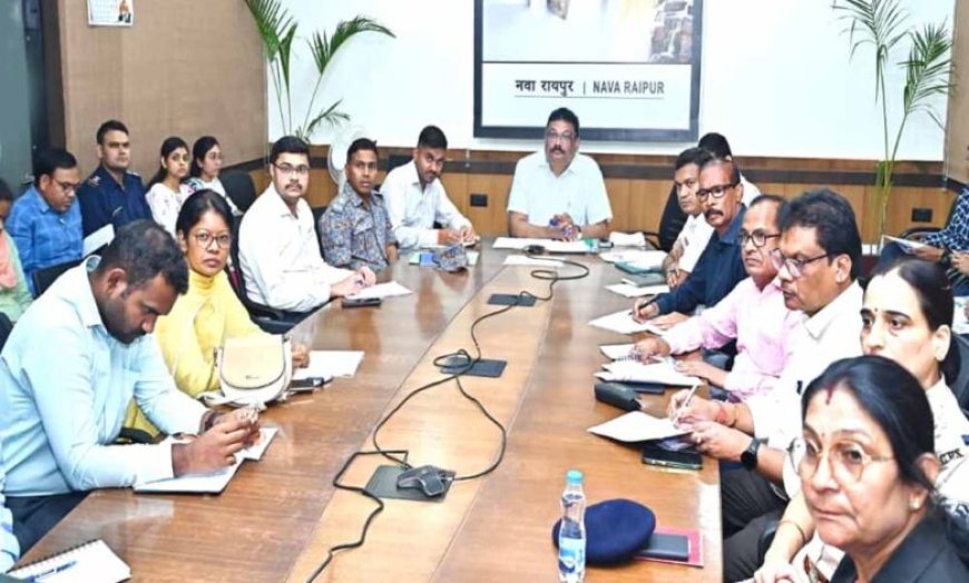 केमिकल और औद्योगिक आपदा के लिए सचेत रहने की जरूरत : राज्य स्तरीय मॉक एक्सरसाईज की जायेगी