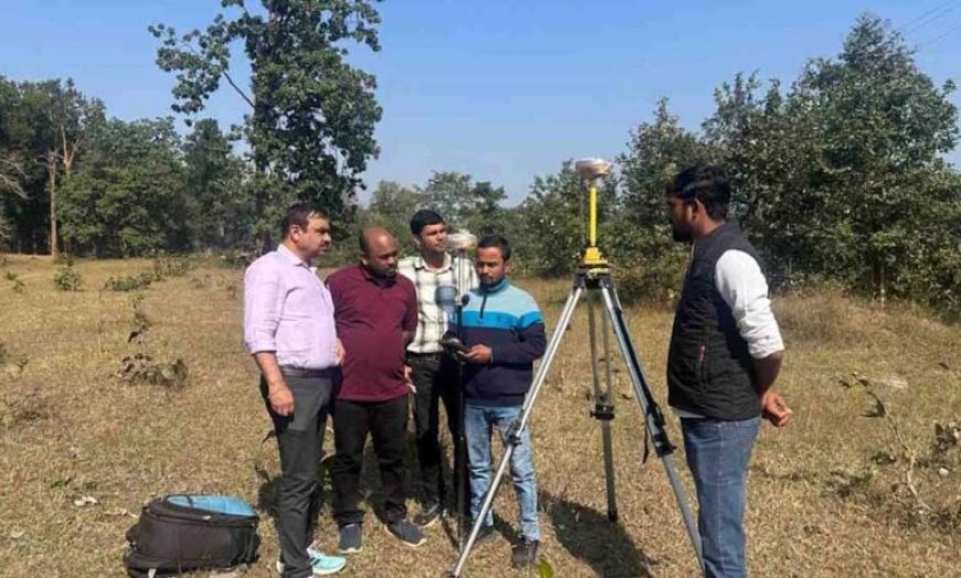 ‘सिकासार’ का जल बनेगा संजीवनी: 3400 करोड़ की नहर लिंक परियोजना से महासमुंद को मिलेगा राहत