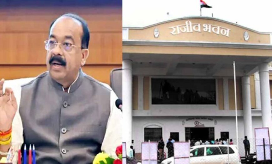 अरुण साव का कांग्रेस पर तंज: वार्ड अध्यक्ष सूची रद्द, ‘आपस में लड़कर खत्म हो रही पार्टी’