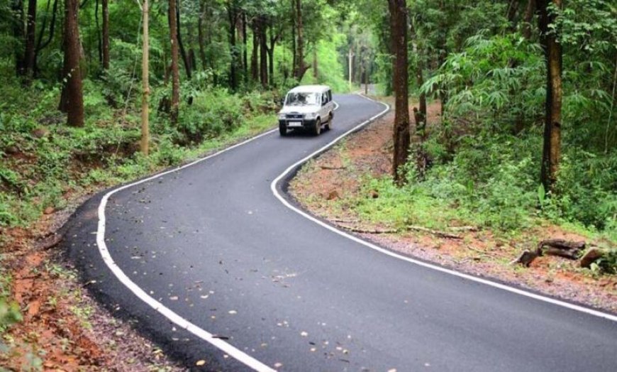 रायपुर : बस्तर में बदलाव की नई बयार, माओवाद के साये से निकलकर कोलेंग वनांचल में बदली तस्वीर