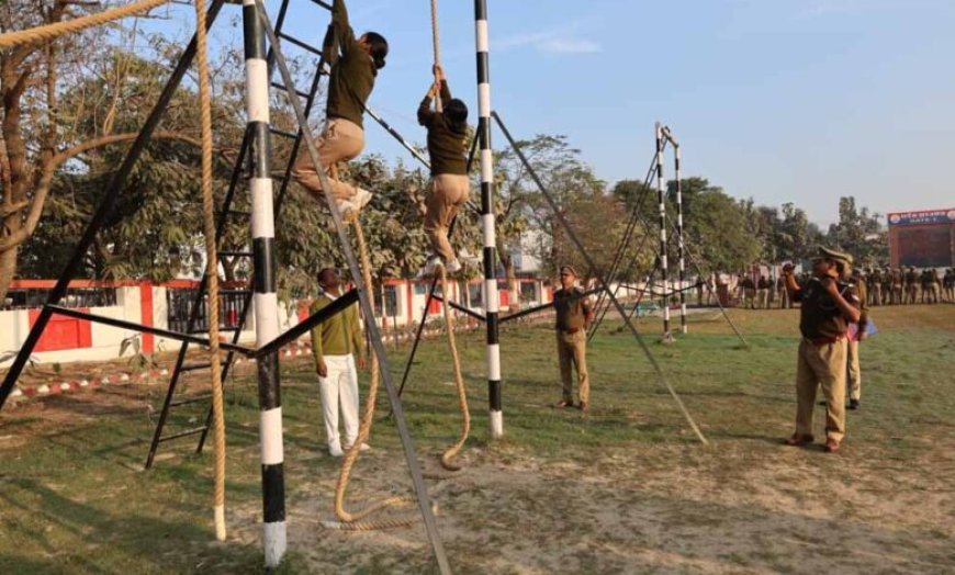 वाराणसी में 491 महिला आरक्षियों की तैनाती तैयार, 20 अप्रैल के बाद संभालेंगी जिम्मेदारी