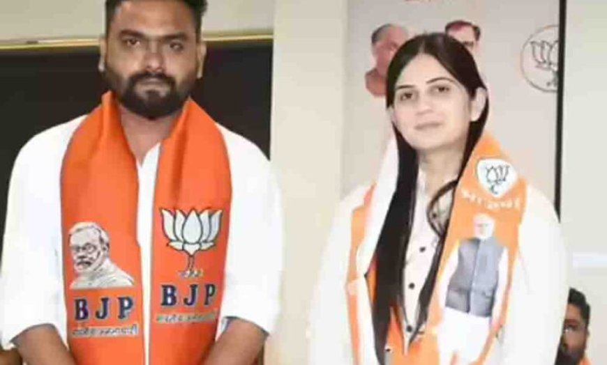 सोशल मीडिया स्टार को BJP का टिकट, वडोदरा सीट पर बगावत से बढ़ी टेंशन