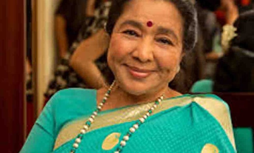 आशा भोसले के निधन की खबरों पर देशभर में शोक, राजनीतिक हस्तियों ने दी श्रद्धांजलि