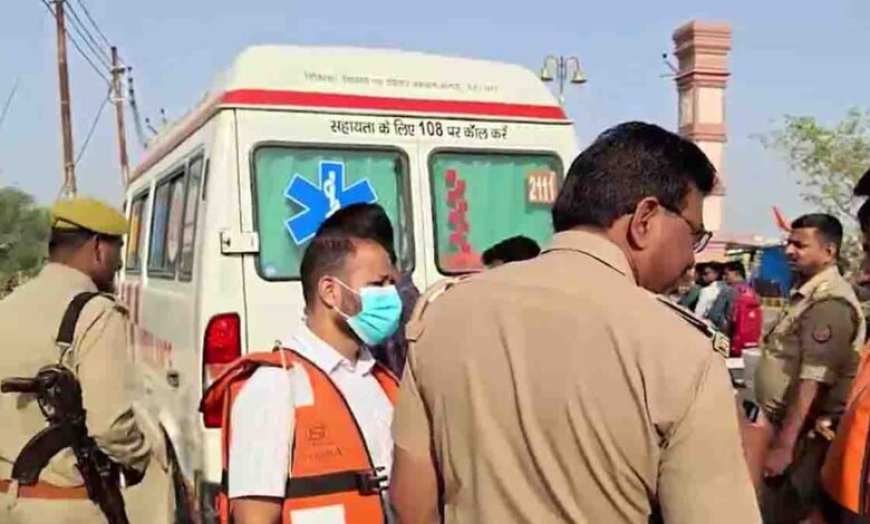 मथुरा के वृंदावन में यमुना नाव हादसा: 13 की मौत, 3 लापता, रेस्क्यू जारी