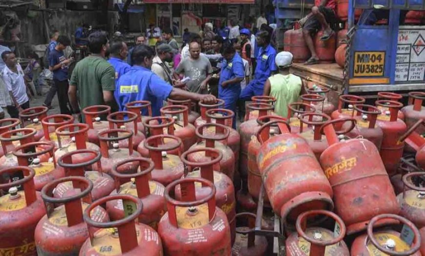 एलपीजी वितरण में गड़बड़ी पर IOC की बड़ी कार्रवाई, 10,600 से अधिक निरीक्षण