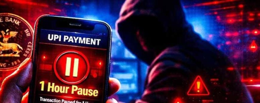 UPI पेमेंट में बड़ा बदलाव संभव, 10 हजार से ऊपर ट्रांजैक्शन में लग सकती है 1 घंटे की देरी