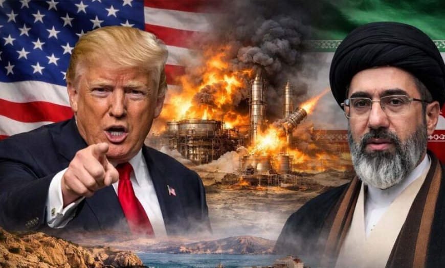 अमेरिका आज से होर्मुज स्ट्रेट पर नाकेबंदी शुरू करेगा, कच्चे तेल की कीमतें 100 डॉलर के पार