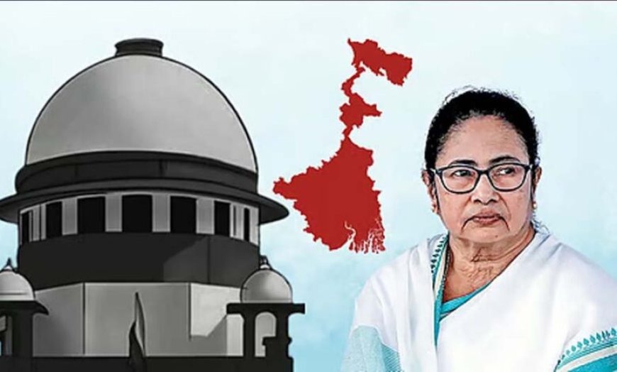 बंगाल में 34 लाख लोग नहीं डाल सकेंगे वोट, SC ने अंतरिम अधिकार देने से किया इनकार