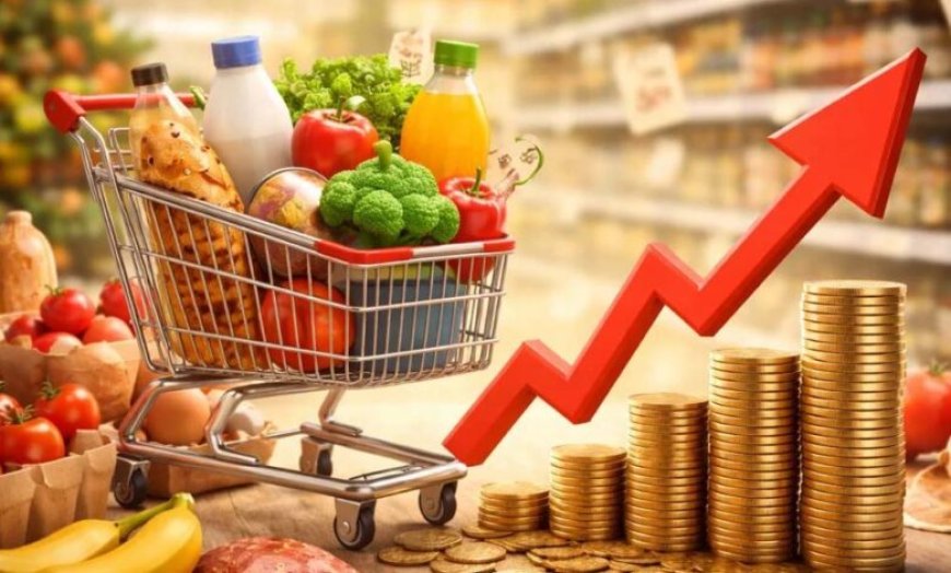 Retail Inflation: महंगाई पर झटका, रिटेल महंगाई में बढ़ोतरी, खाने-पीने की चीजें बनी वजह