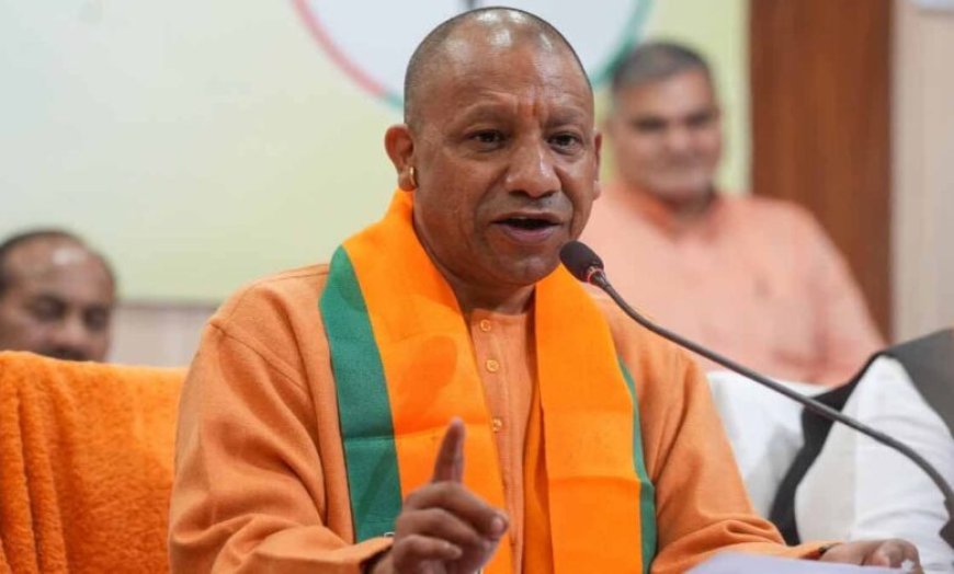 मुजफ्फरनगर में योगी का बड़ा बयान, जाति नहीं देश सर्वोपरि