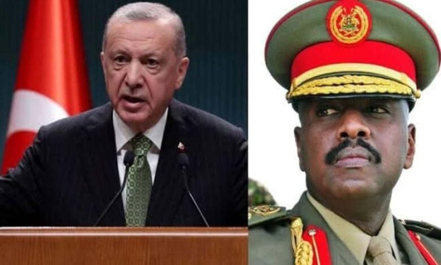 पहले मेलोनी को शादी का प्रस्ताव, अब तुर्की से मांगी दुल्हन—युगांडा के बवाली आर्मी चीफ का नया विवाद