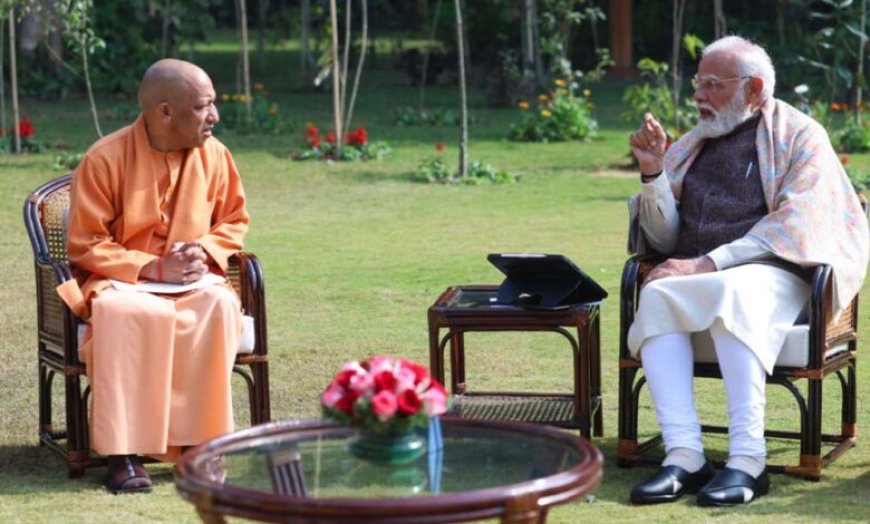 योगी सरकार में एक नेता का मंत्री बनना तय, पश्चिम यूपी और सवर्णों पर फोकस की तैयारी