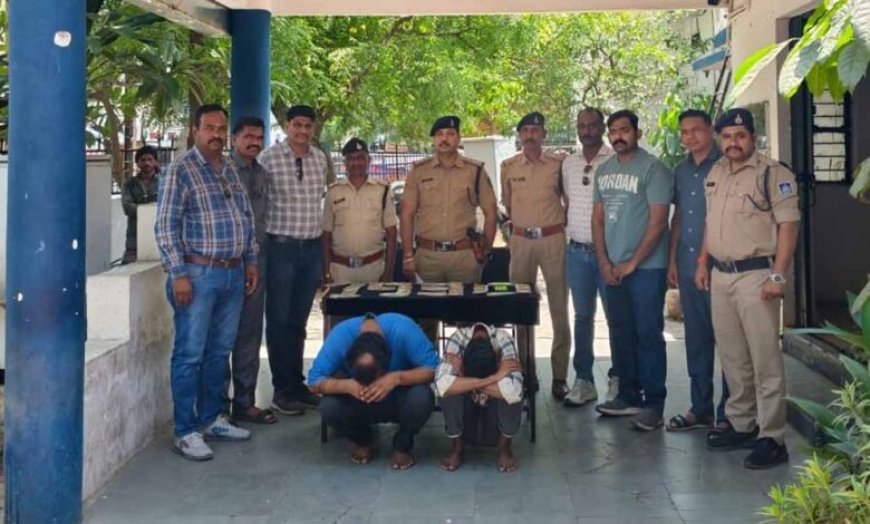 मध्‍यप्रदेश पुलिस ने किया e-Zero FIR, फर्जी कॉल सेंटर, म्यूल अकाउंट व ऑनलाइन ठगी नेटवर्क का पर्दाफाश